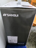 山水（SANSUI）D70户外k歌专用 广场舞音响大音量蓝牙音箱露营收款便携移动音响大功率音箱户外音响双麦乐器音箱 实拍图