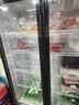 格点大容量饮料柜商用冰柜直冷藏展示柜酒水柜纯风冷无霜保鲜柜超市玻璃门冰箱立式啤酒柜 双门下机组直冷 7挡调温基础款 实拍图
