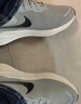 耐克NIKE男跑步鞋 宽版REVOLUTION 7 WIDE运动鞋FB8501-003浅银42 实拍图