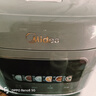 美的（Midea）电饭煲大布丁0涂层电饭锅4升316L母婴级不锈钢内胆3-4人家用多功能无涂层微压智能RE487S品牌官方 实拍图