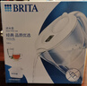 碧然德（BRITA）过滤净水器 家用滤水壶 净水壶 Marella 海洋系列 3.5L（蓝色） 实拍图