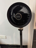 艾美特（AIRMATE）【旗舰金天鹅】空气循环扇语音智能遥控电风扇直流变频家用安静轻音一级能效落地扇负离子净化电扇 实拍图