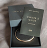 丹尼尔惠灵顿（DanielWellington）dw手镯女[520送女朋友礼物]闪耀星辰玫瑰金小号dw情侣手镯DW531 实拍图