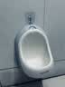 曼龙儿童站立式小便斗男孩小便器宝宝挂墙小便池男童尿尿训练器 实拍图