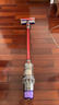 戴森（Dyson）V15 Origin Fluffy家用无绳吸尘器新一代红色 原装进口 手持无线 除螨 大吸力可车载 实拍图