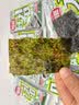 海牌菁品韩国进口 原味海苔2g*8包 儿童即食紫菜16g海味零食 实拍图