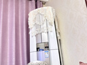 大金空调(DAIKIN) 官方旗舰 大3匹立式柜机  帕蒂能 帕缔能系列  强劲冷暖客厅省电以旧换新 国家补贴 帕缔能 大3匹 FVXF172WC-W白色 新国标能效 实拍图
