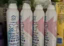 白猫喷洁净600ml 衣领净 羽绒服清洗剂 校服净 去油渍 渍无踪 260ml*4瓶-【针对油性污渍】 实拍图