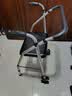 福仕得（fushide）老人助力行走器带轮可推可座老年手推车康复训练器材走路辅助步器 实拍图