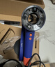 戴森（DYSON）HD16 Origin 智能吹风机顺滑风嘴套装 自动调温恒温呵护头 速干护发 湛蓝紫色 实拍图