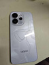 OPPO【国家补贴15%】OPPO Reno15 全新影像手机 2亿超清像素 小直屏 5G智能 学生游戏 AI拍照手机OPPO 星光蝴蝶结 12GB+256GB 官方标配【全国联保】 实拍图