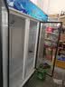 穗凌（SUILING）风冷循环商用立式展示柜冷藏保鲜柜冰柜玻璃门饮料柜超市便利店啤酒饮料陈列柜 三门带灯 风冷循环1380升长1.84米 实拍图