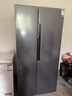 新飞610L对开门移动制冰舱PFD主动净味一级超大容量风冷无霜冰箱BCD-610WK9CT国家补贴 实拍图