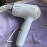 松下（Panasonic）家用吹风机大功率速干迷你护发电吹风不伤发宿舍送女友生日礼物淡蓝色EH-WND2G 实拍图