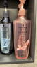 施华蔻（Schwarzkopf）净屑调理洗发露600ml 去屑止痒控油洗发水 无硅油洗头膏 实拍图