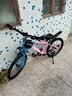 飞鸽儿童自行车6-8-10-12岁青少年自行车学生12到18岁变速山地自行车 单速-辐条轮-渐变粉-98%已安装 20寸【适合身高130cm-155cm】 实拍图