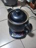 壶福（HF）煎药壶养生壶砂锅中药壶分体式中药锅煎药壶全自动电药壶熬药锅中药熬药电砂锅煲药壶电煎壶熬药罐 【健康内无釉】 4.5L 壶A+智能黑底座A 实拍图