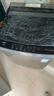 海尔（Haier） 全自动波轮洗衣机 10KG大容量 家用宿舍出租房小型 一级能效 家电国家补贴 京东自营 XQB100-Z719 实拍图