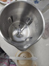 小熊（Bear）白月光豆浆机破壁机家用1.2L大容量快豆浆316L不锈钢3-4人用全自动免煮静音H08S2升级版 实拍图