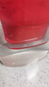 碧然德（BRITA）免安装过滤净水 滤水壶设计师系列 设计师壶Style绿 3.5L 1壶13芯 专家版【爆款囤货装】 实拍图