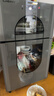 康宝（Canbo）304不锈钢消毒柜家用台立式婴儿奶瓶碗筷高温烘干二星双门热御风消毒碗柜【政府补贴】XDZ80-KT 实拍图