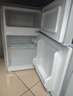 新飞（Frestec）小冰箱 冰箱小型双开门 迷你双门家用宿舍租房冷藏冷冻电冰箱节能省电 38L银【日销过百+租房必备】 实拍图