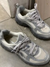李宁红糖丨经典休闲鞋男子减震回弹潮流复古轻量柔软运动鞋AGCV127 实拍图