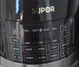 苏泊尔（SUPOR）0涂层有钛球釜电压力锅6L双胆全自动智能预约 家用 SY-60YC6322Q电饭煲高压锅6-8人 实拍图