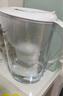 碧然德（BRITA）过滤净水器 家用滤水壶 净水壶 Marella 海洋系列 3.5L（白色） 实拍图