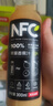 农夫山泉100%纯果汁NFC苹果香蕉混合汁300ml*24瓶整箱鲜果冷压榨礼盒 实拍图