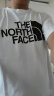 北面（The North Face）【经典款】短袖T恤男宽松棉质半袖户外休闲舒适透气春夏上新款 FN4/白色 XL/180 实拍图