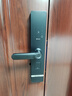 英典木门指纹锁密码锁智能门锁室内木门智能锁办公室门卧室门房间用锁 实拍图