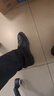 卡帝乐鳄鱼（CARTELO）皮鞋男士真皮正装西装高端结婚商务休闲男鞋夏季透气2026年最新款 实拍图