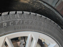 德国马牌（Continental）汽车轮胎235/45R18 98Y XL FR UCJ+适配丰田凯美瑞/特斯拉Model 3 实拍图