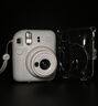富士（FUJIFILM）instax 拍立得minise mini13 mini41一次成像mini12相机 即拍即得相纸 生日礼物 送礼奖品女生礼物 Mini Se粉色【女生礼物TOP】 官方标配【 实拍图