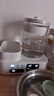 小壮熊婴儿恒温水壶 奶瓶暖奶消毒器 冲奶机暖奶专用温奶泡奶家用 实拍图