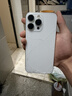 Apple/苹果 iPhone 17 Pro Max 256GB 银色 支持移动联通电信5G 双卡双待手机 实拍图