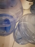 拜杰纯净水桶 食品级PC桶装水水桶矿泉水桶饮用水储水桶饮水机水桶手提户外桶空桶 7.5L 实拍图