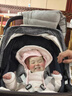 尼多熊婴儿帽子春秋胎帽儿童帽子婴幼儿6-12月初生宝宝双层囟门帽 实拍图