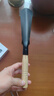 园林神器铲子锰钢挖土种花野菜铁铲养花工具花卉除草农用种菜铁锨 65锰钢木柄平铲1把 实拍图