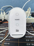 华为（HUAWEI）立式无线充电器(Max 80W) 适用手机华为Pura 80系列/Mate 70 Pro  白沙银 实拍图