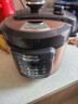 苏泊尔电压力锅 双胆 5L智能家用电高压锅 智能预约多功能电饭煲 4-6-8人 CYSB50YCW10D-100 实拍图