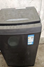 海尔（Haier）10/11/12/13公斤波轮洗衣机全自动直驱变频神童手搓洗防缠绕七维减震HP电离除菌螨预约桶自洁童锁 460桶径+手搓净高达1.28洗净比 波轮 10kg 实拍图