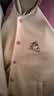 小茵曼【mofusand联名】童装女童棒球服外套中大童开衫上衣透气运动服 粉色 160 实拍图
