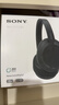 索尼（SONY）WH-CH720N 无线降噪立体声耳机 黑色 出游搭子 礼物 实拍图