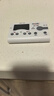 musedo小天使古筝专用调音器MT-70B民乐校音器定音节拍器三合一节奏器 MT-70B莫兰迪白+胶布1卷 实拍图
