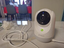 360摄像头9pro-800万双频WIFI云台家用摄像头家用监控摄像机手机远程监控器360度夜视全景 婴儿看护器 实拍图