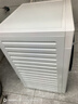 松下（Panasonic）大海豹智投版 滚筒洗烘一体 10KG全自动洗衣机 智能投放 超薄平嵌 羊毛洗羽绒服洗  XQG100-81AD4 实拍图