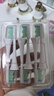 LAISSION适配飞利浦电动牙刷头hx6250替换刷头6100/6530/6730/3260a/3226莱信 标准6支装 实拍图