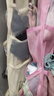 猫人【10A抑菌+桑蚕丝内裆】儿童内裤女童四角内裤女宝宝平角底裤 实拍图